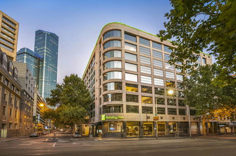 Hotel Indigo Melbourne On Flinders, An IHG Hotel - Accommodation Asia 13