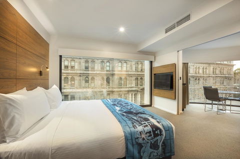Hotel Indigo Melbourne On Flinders, An IHG Hotel - Accommodation Asia 11