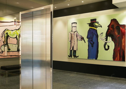 The Cullen Melbourne - Art Series - Accommodation Guide 34