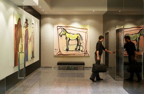 The Cullen Melbourne - Art Series - Accommodation Guide 38