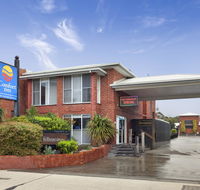 Comfort Inn The International - Accommodation Asia
