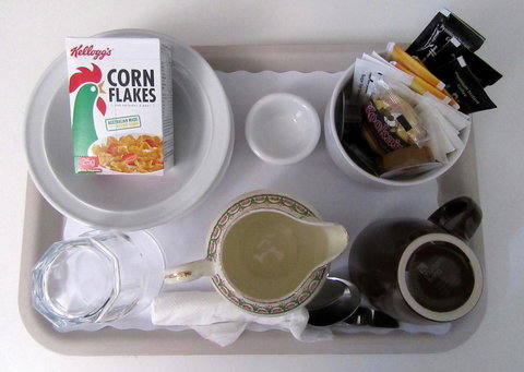 The Highlander Motel - 24HR Check In - Accommodation China 40