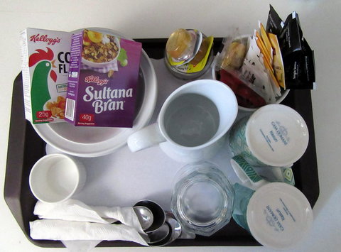 The Highlander Motel - 24HR Check In - Accommodation China 39