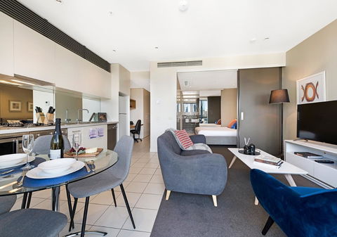 Corporate Keys - Freshwater Place - Accommodation Asia 8