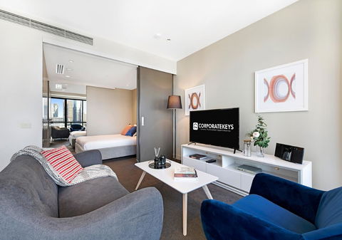 Corporate Keys - Freshwater Place - Accommodation Asia 6