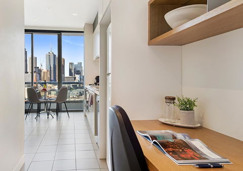 Corporate Keys - Freshwater Place - Accommodation Asia 4