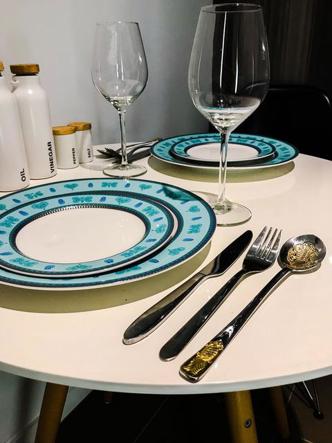 Rose Lane Serviced Apartment - Accommodation Asia 40