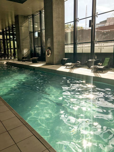 Rose Lane Serviced Apartment - Accommodation Asia 33