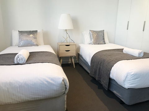Rose Lane Serviced Apartment - Accommodation Asia 1