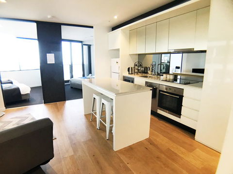 Rose Lane Serviced Apartment - Accommodation Asia 35