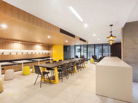 Rose Lane Serviced Apartment - Accommodation Asia 13