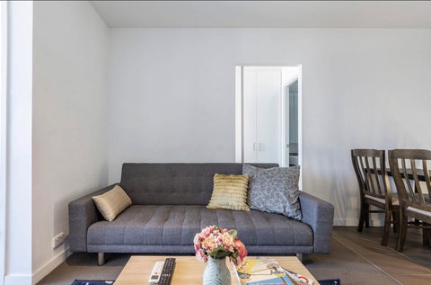 Rose Lane Serviced Apartment - Accommodation Asia 6