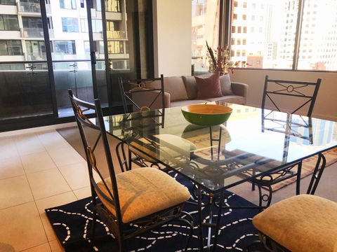 Rose Lane Serviced Apartment - Accommodation Asia 21