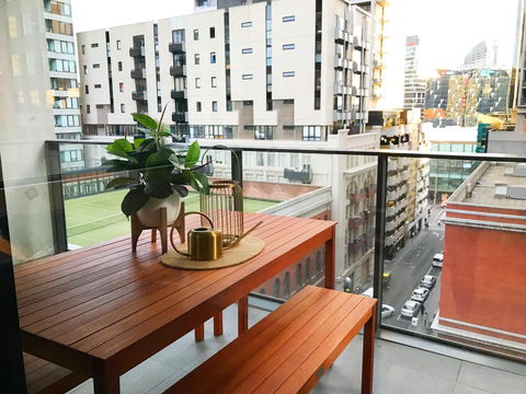 Rose Lane Serviced Apartment - Accommodation Asia 32