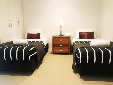 Rose Lane Serviced Apartment - Accommodation Asia 11
