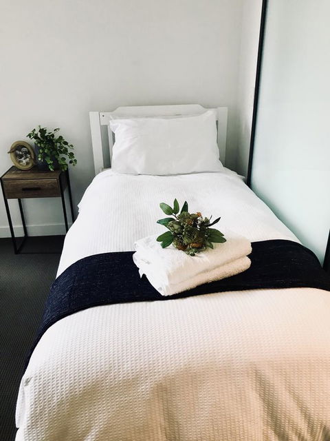 Rose Lane Serviced Apartment - Accommodation Asia 41