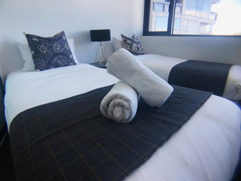 Rose Lane Serviced Apartment - Accommodation Asia 18