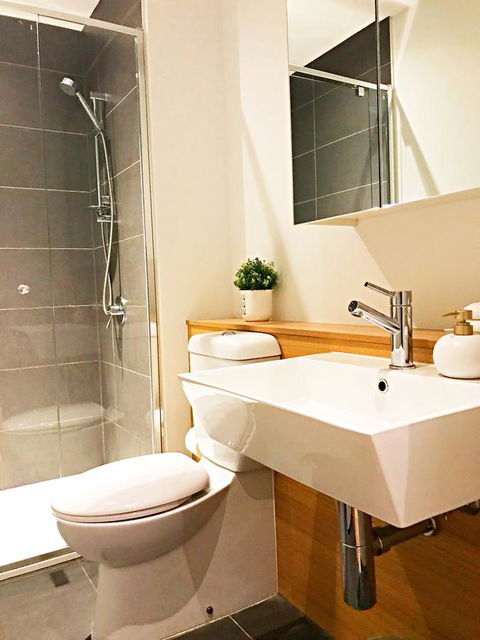 Rose Lane Serviced Apartment - Accommodation Asia 24