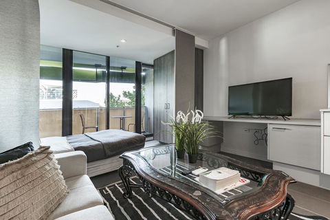 Rose Lane Serviced Apartment - Accommodation Asia 12