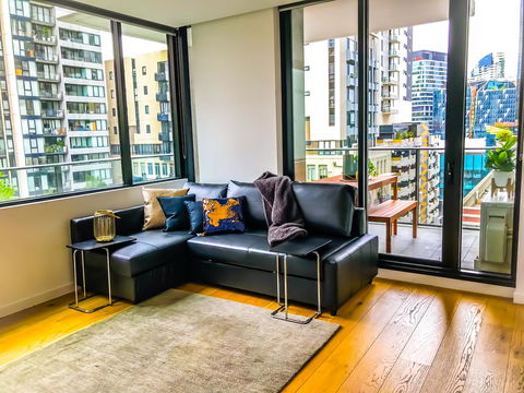 Rose Lane Serviced Apartment - Accommodation Asia 27