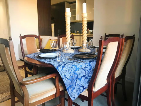 Rose Lane Serviced Apartment - Accommodation Asia 19