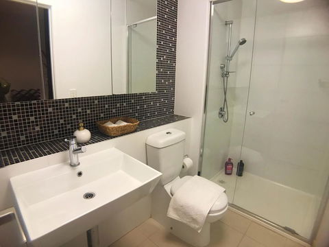 Rose Lane Serviced Apartment - Accommodation Asia 30