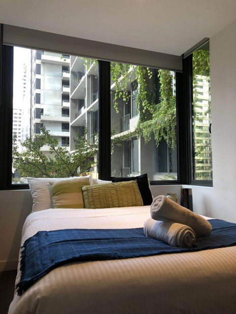 Rose Lane Serviced Apartment - Accommodation Asia 8