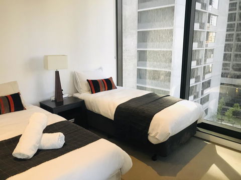 Rose Lane Serviced Apartment - Accommodation Asia 25