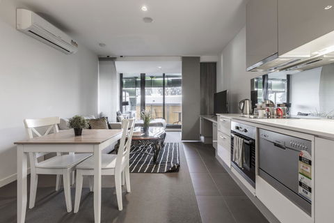 Rose Lane Serviced Apartment - Accommodation Asia 14