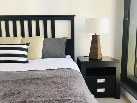 Rose Lane Serviced Apartment - Accommodation Asia 22