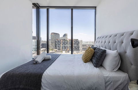 Rose Lane Serviced Apartment - Accommodation Asia 10