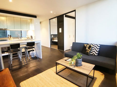 Rose Lane Serviced Apartment - Accommodation Asia 36