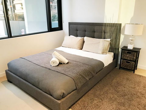Rose Lane Serviced Apartment - Accommodation Asia 26
