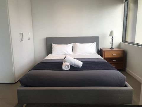 Rose Lane Serviced Apartment - Accommodation Asia 3