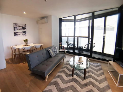 Rose Lane Serviced Apartment - Accommodation Asia 34