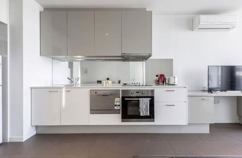 Rose Lane Serviced Apartment - Accommodation Asia 5