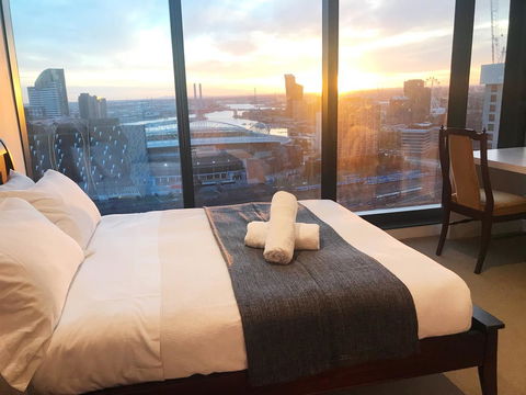 Rose Lane Serviced Apartment - Accommodation Asia 0