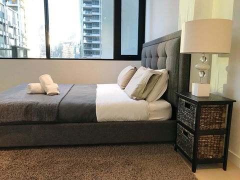 Rose Lane Serviced Apartment - Accommodation Asia 38