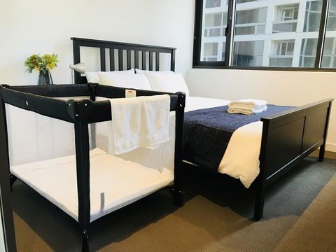 Rose Lane Serviced Apartment - Accommodation Asia 28