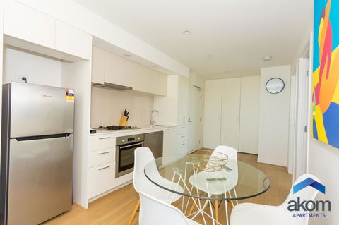 AKOM Melbourne - Accommodation China 12