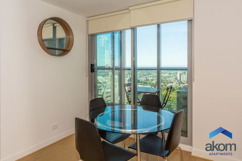 AKOM Melbourne - Accommodation China 2