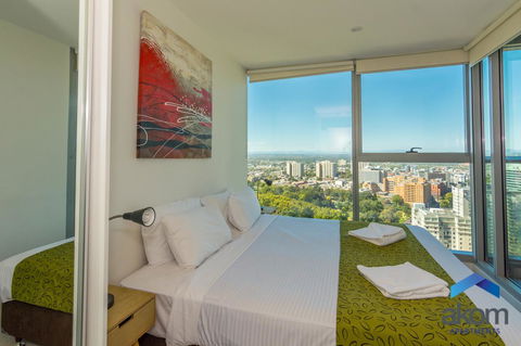 AKOM Melbourne - Accommodation China 3
