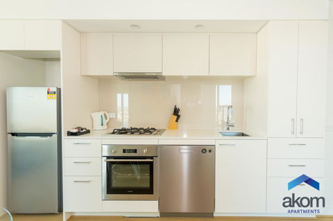 AKOM Melbourne - Accommodation China 9