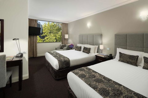 Crowne Plaza Melbourne Carlton, An IHG Hotel - Accommodation Guide 2