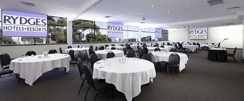 Crowne Plaza Melbourne Carlton, An IHG Hotel - Accommodation Guide 40