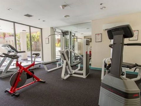 Crowne Plaza Melbourne Carlton, An IHG Hotel - Accommodation Guide 18