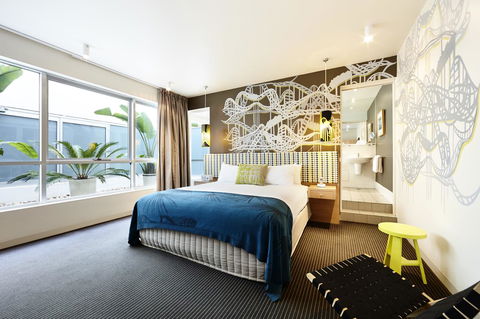 Saint Kilda Beach Hotel - Formerly Rydges St Kilda - Accommodation Asia 0