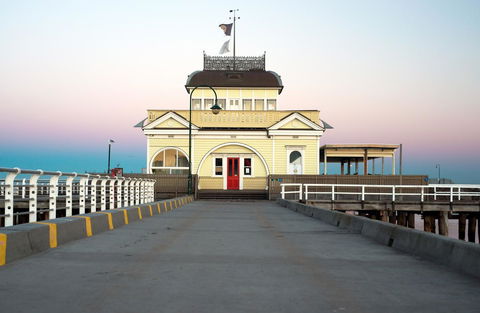 Saint Kilda Beach Hotel - Formerly Rydges St Kilda - Accommodation Asia 44