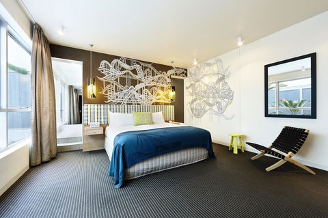 Saint Kilda Beach Hotel - Formerly Rydges St Kilda - Accommodation Asia 15