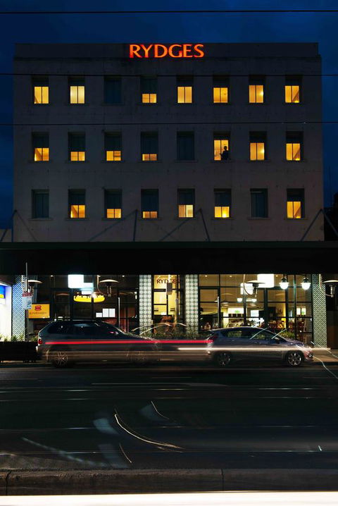 Saint Kilda Beach Hotel - Formerly Rydges St Kilda - Accommodation Asia 25